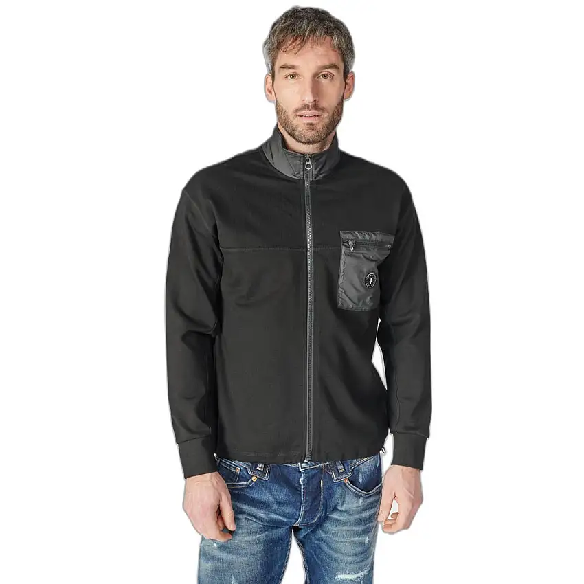 Felpa con zip Le Temps des cerises Bonte