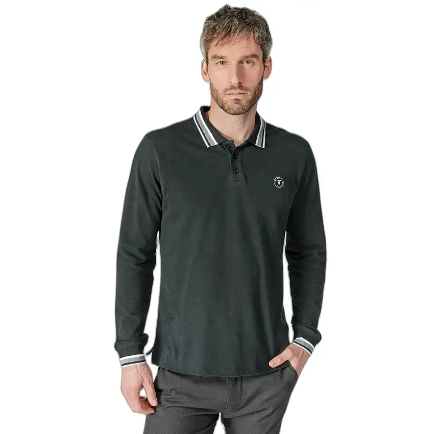 Polo a maniche lunghe Le Temps des cerises Gilor