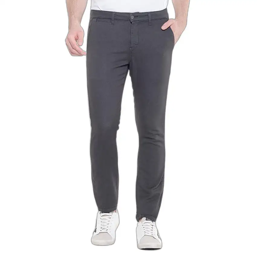 Pantaloni chino Le Temps des cerises Jogg Kurt