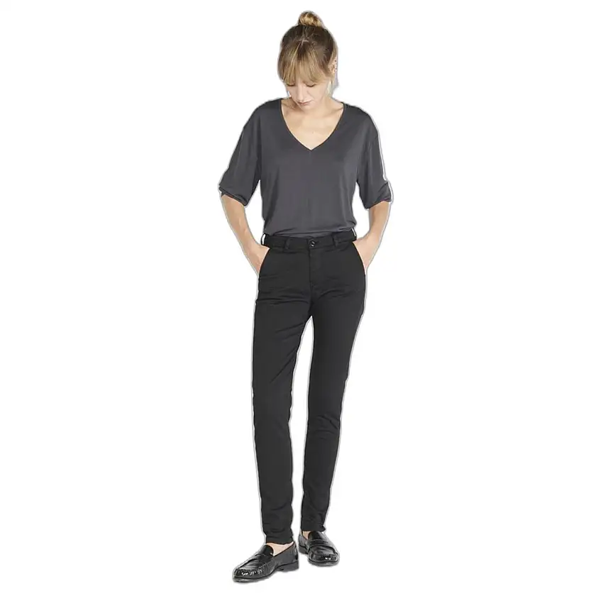 Pantaloni chino da donna Le Temps des cerises Dyli2