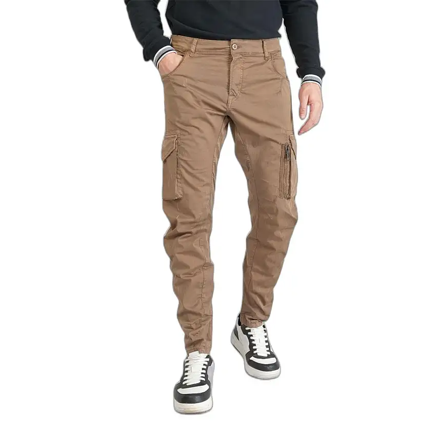 Pantaloni cargo Le Temps des cerises Alban