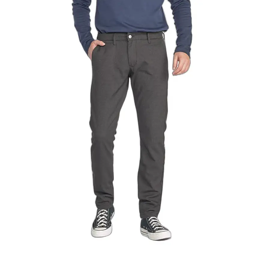 Pantaloni chino Le Temps des cerises Demarco