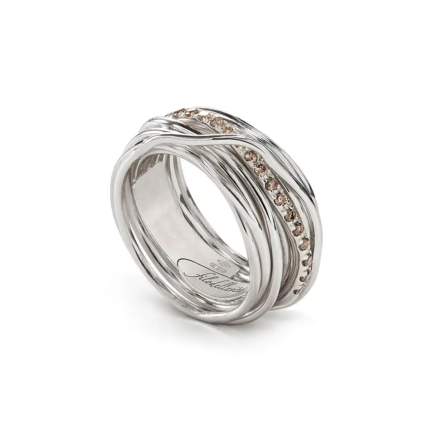 Filodellavita Classic Collection Ring - AN13ABR