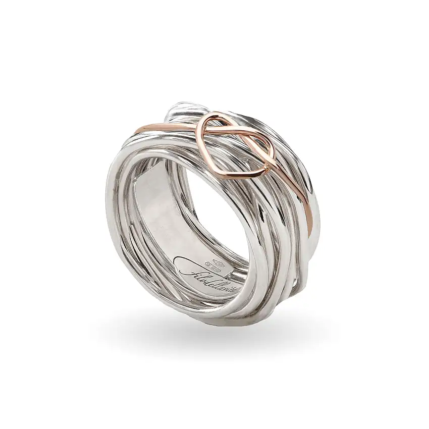 Filodellavita Classic Collection Ring - AN326AR