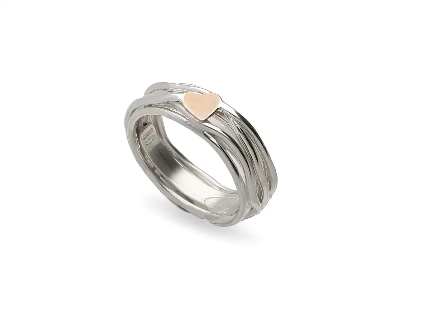 Filodellavita Classic Collection Ring - AN324AR