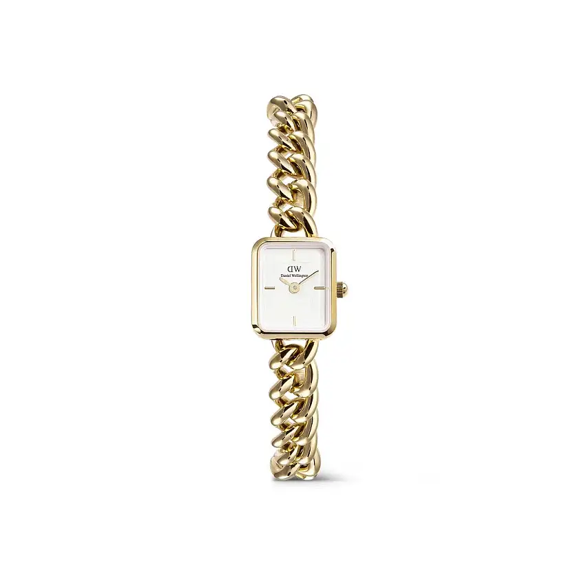 Daniel Wellington Jolie Chain Gold Women's Watch - DW00100836