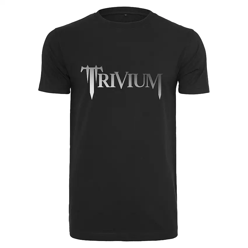 T-shirt Urban Classic trivium logo