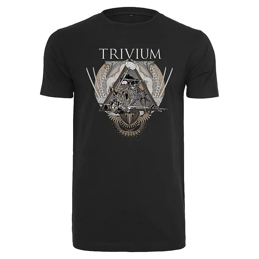 T-shirt Urban Classic trivium triangular war