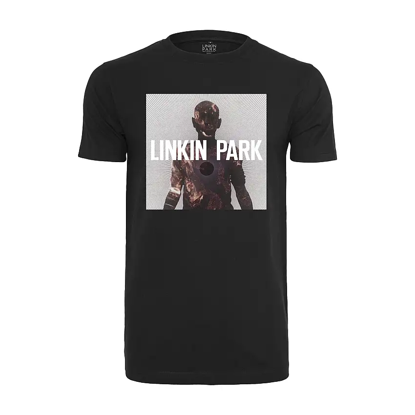 T-shirt Urban Classics linkin park living things