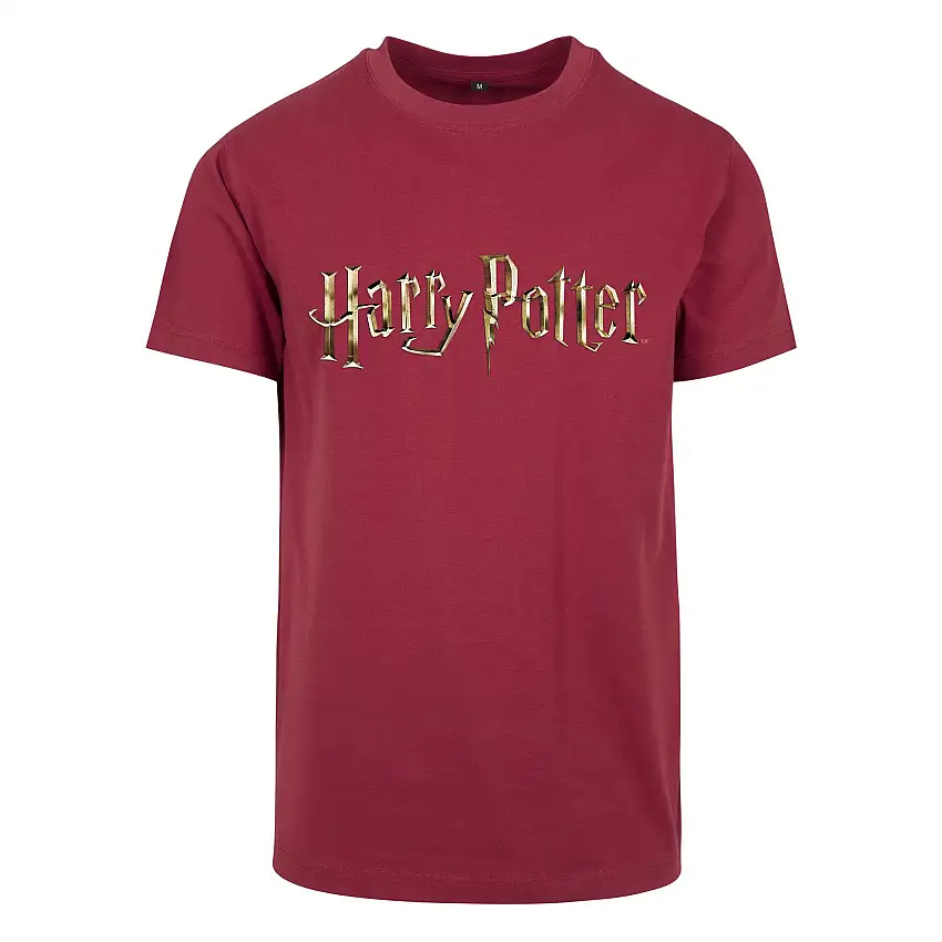 T-shirt Urban Classics harry potter logo