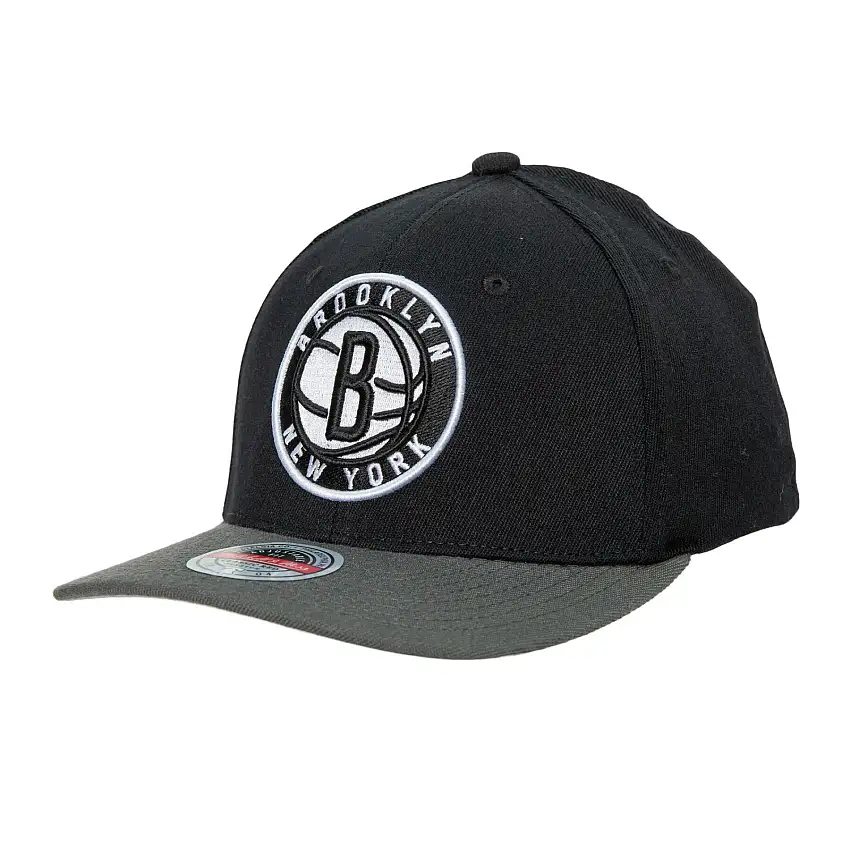 Cap Brooklyn Nets 2 Tone 2.0 Stretch