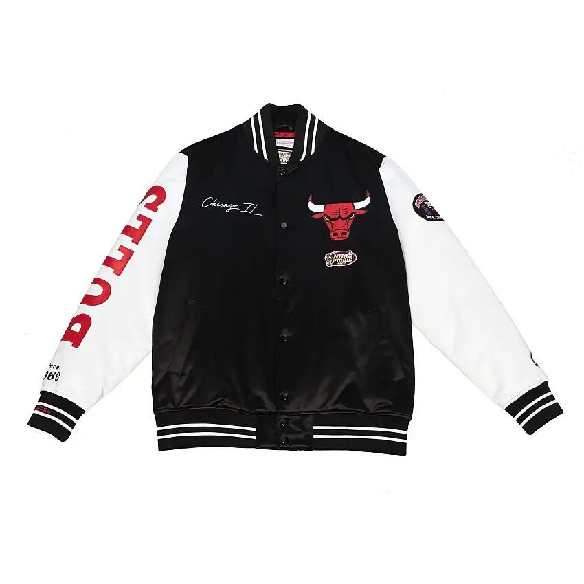 Giacca Chicago Bulls Origins Varsity