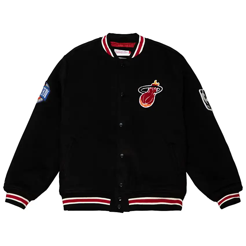 Giacca Miami Heat NBA Varsity