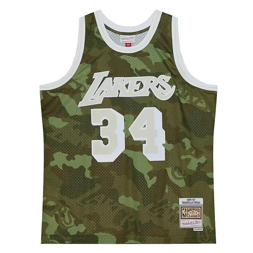 Maglia Nba Los Angeles Lakers Shaquille O'Neal