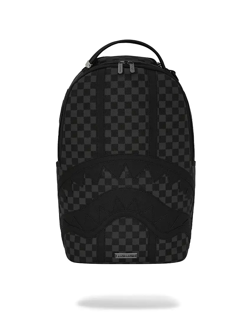 SPRAYGROUND Men's Backpack MIDNIGHT CHATEAU DLXSV BACKPACK 910B7061NSZ Black