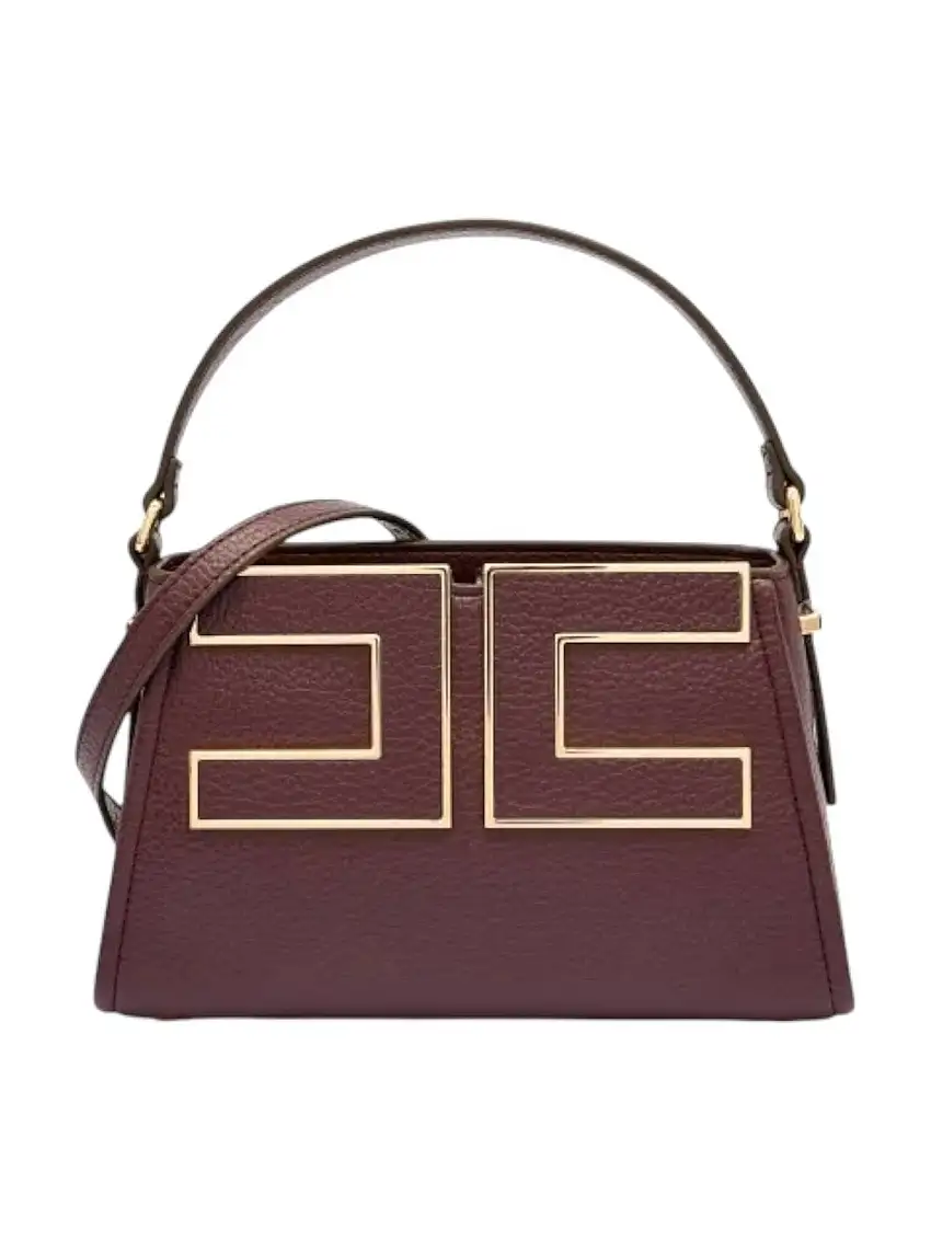ELISABETTA FRANCHI Women's Bag BS36A56E2 EA4 MERLOT