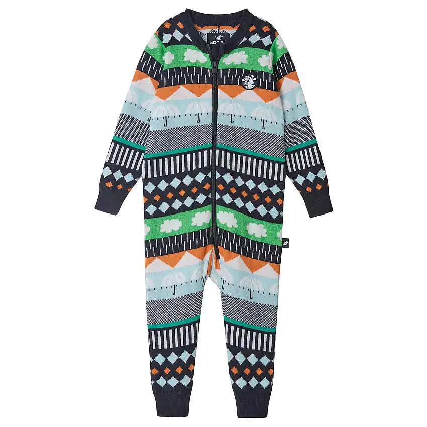 Tuta per neonati Reima Delvis