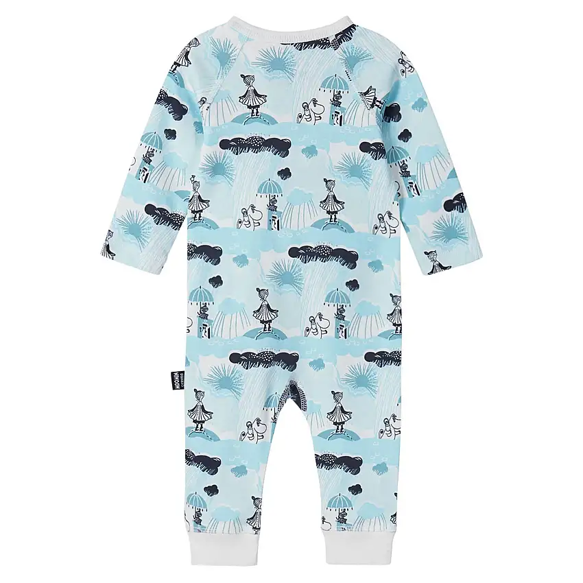 Tuta per neonati Reima Moomin Tjusande