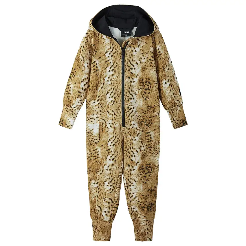 Tuta per neonati Reima Hipsutus