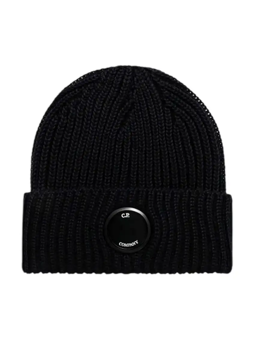 CP COMPANY Men's Hat RFCMAC739A005509A 888 888 - TOTAL ECLIPSE