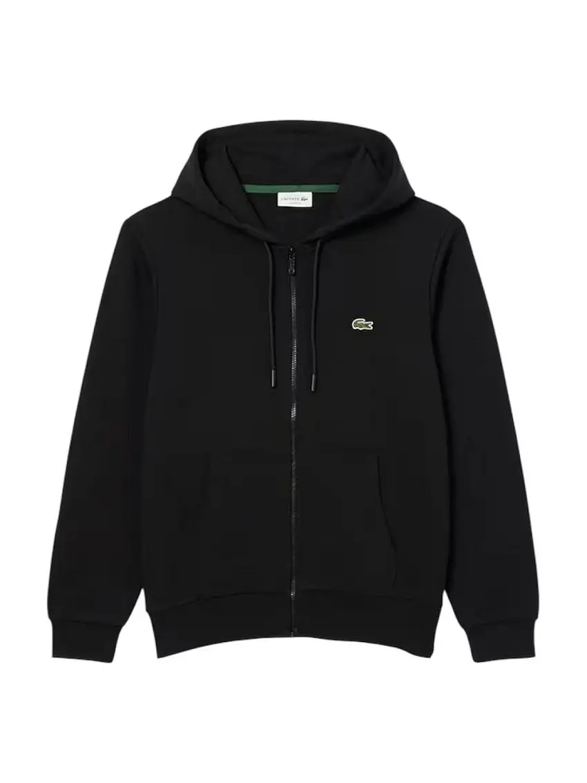 LACOSTE Men's Sweatshirt SH9809 031 Black