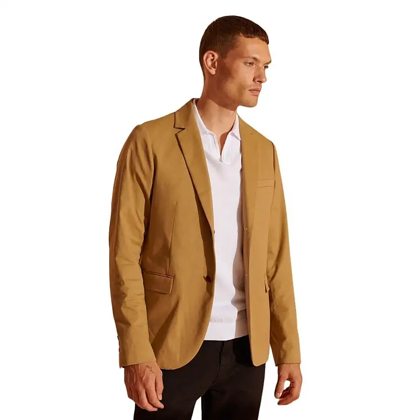 Blazer in cotone in edizione limitata Superdry