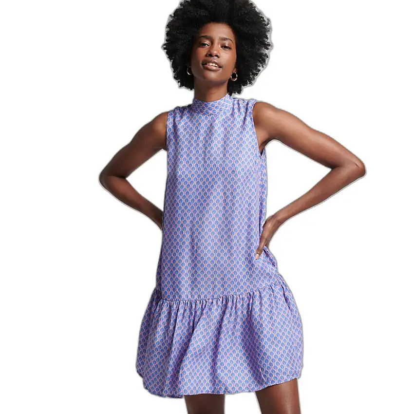 Abito corto da donna Superdry