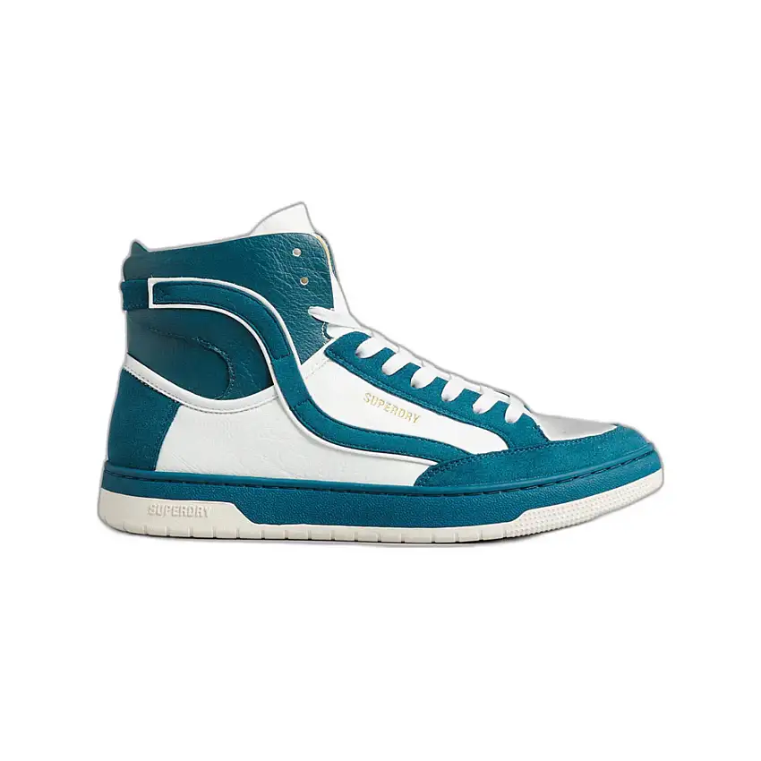 Scarpe da ginnastica alte da donna Superdry Vegan Vintage