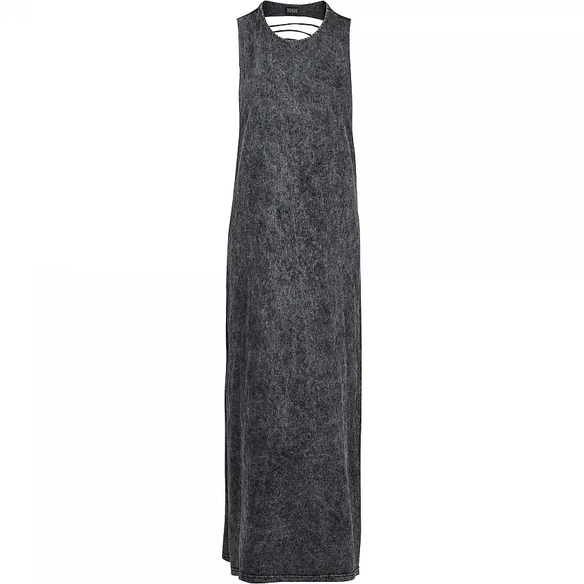 Vestito da donna Urban Classic con taglio wah ba casuale