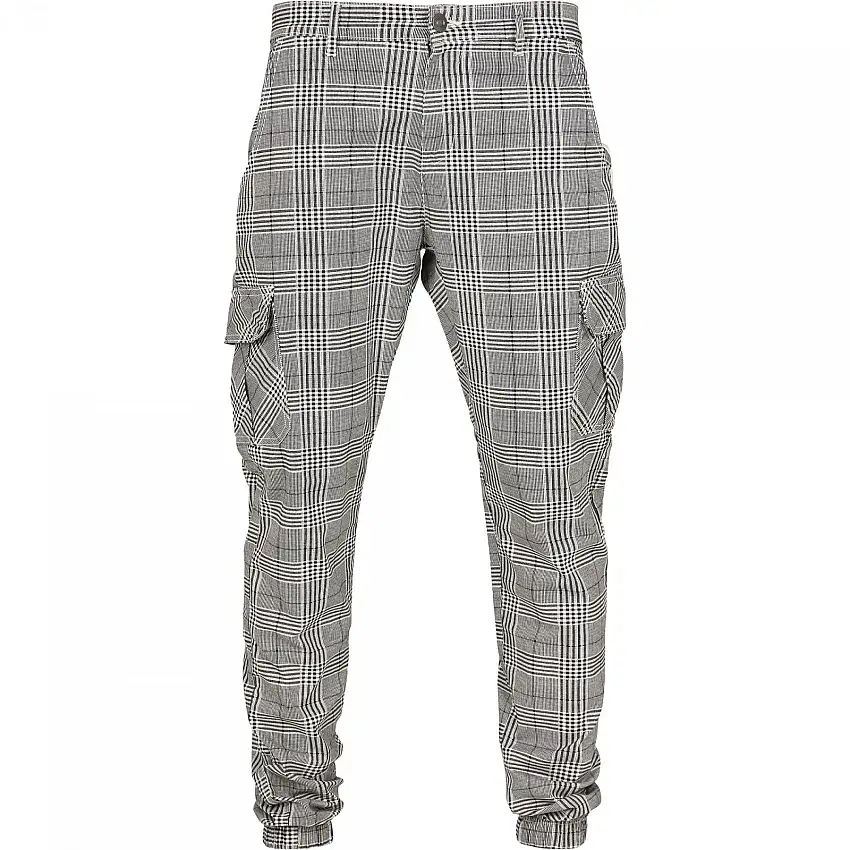 Urban Classic glen glen cargo jog pants