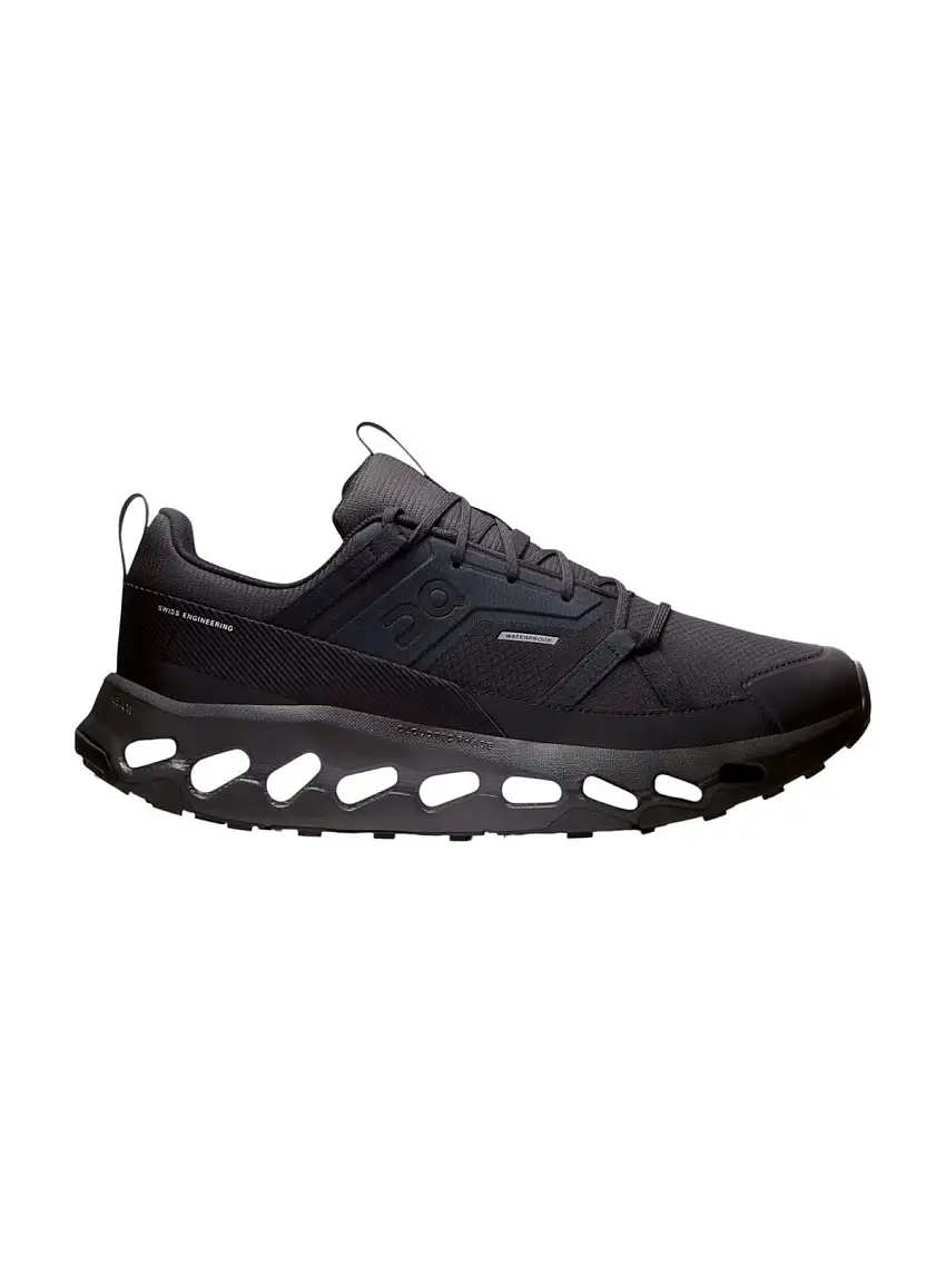 ON Sneaker Uomo Cloudhorizon WP 3ME10051043 BLACK BLACK