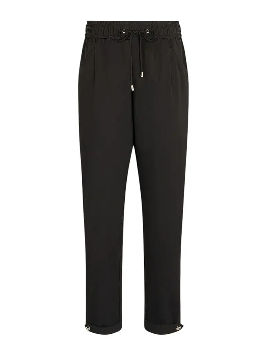 LIU JO SPORT Pantalone Donna TA5144TS922 22222 NERO