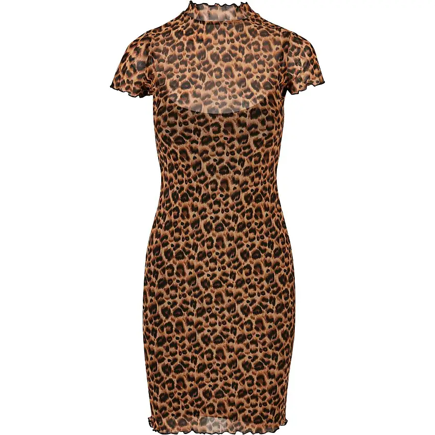 Vestito da donna in maglia a doppio strato Urban Classics GT