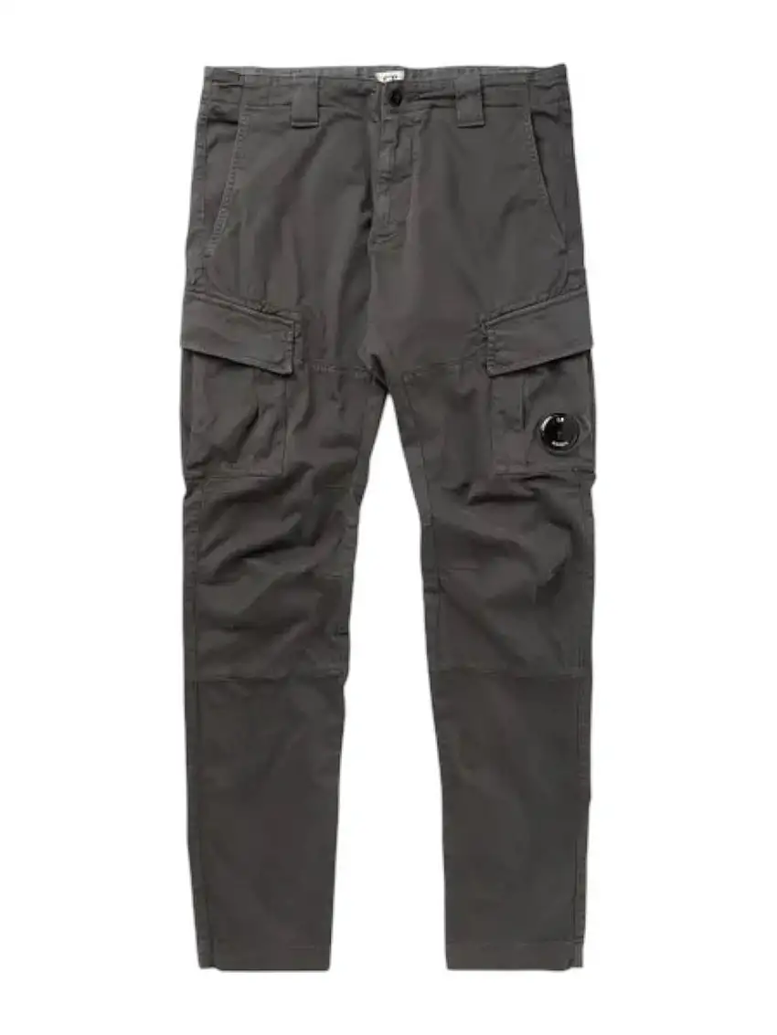 CP COMPANY Men's Trousers 19CMPA731A005529G 978 978 - DARK SHADOW