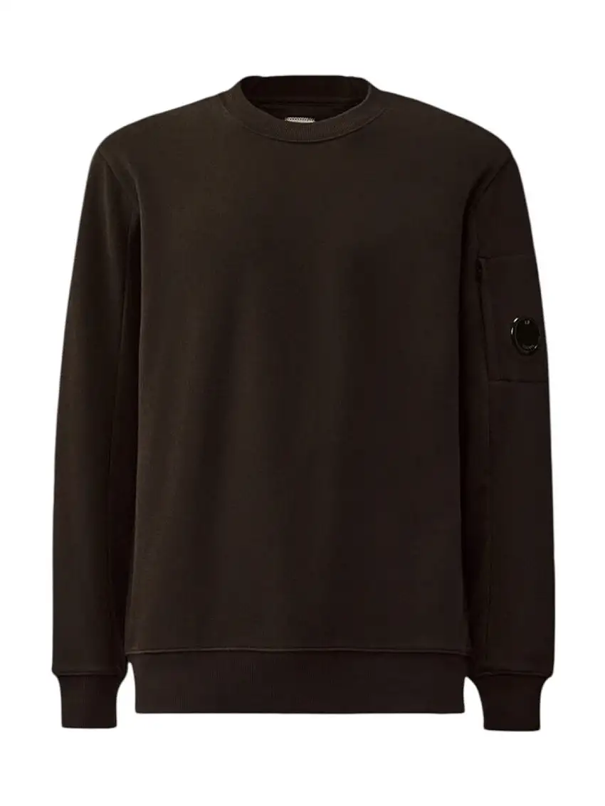 C.P. COMPANY Felpa Uomo RCCMSS713A005086W 999 999 - BLACK