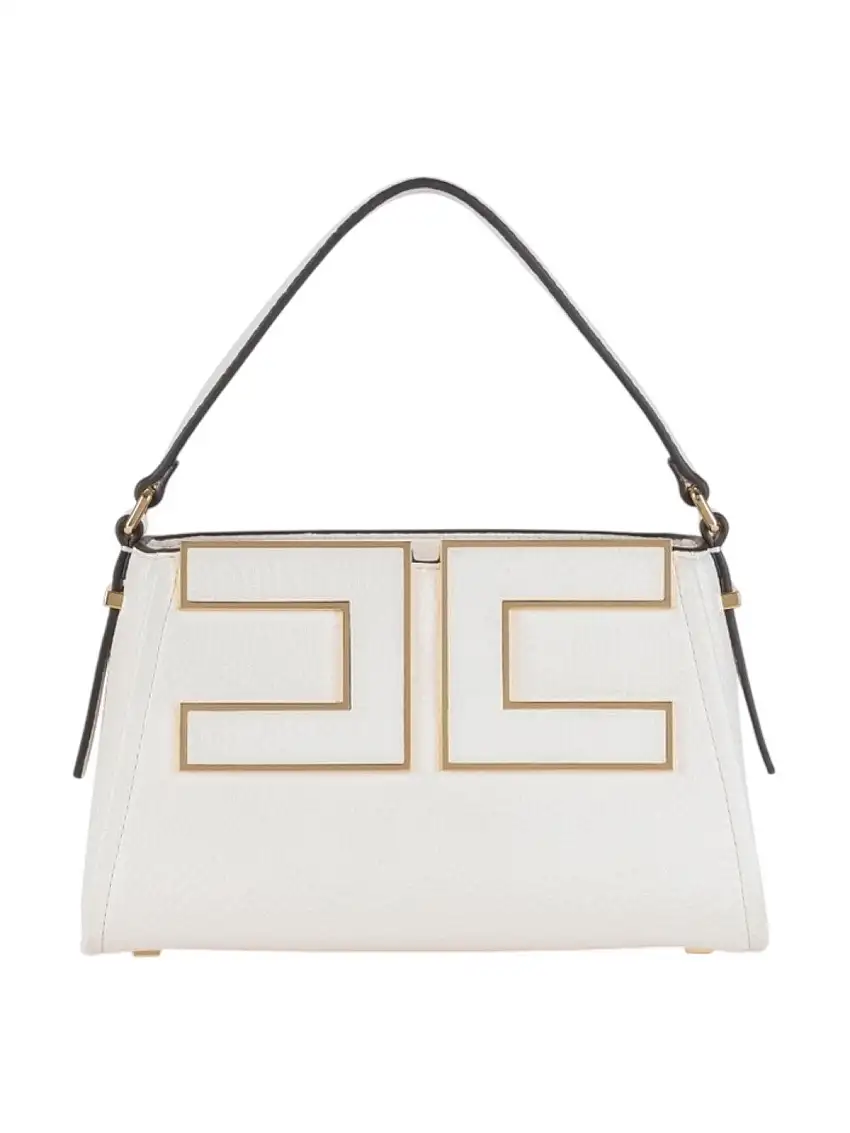 ELISABETTA FRANCHI Women's Bag BS36A56E2 DZ9 MILK