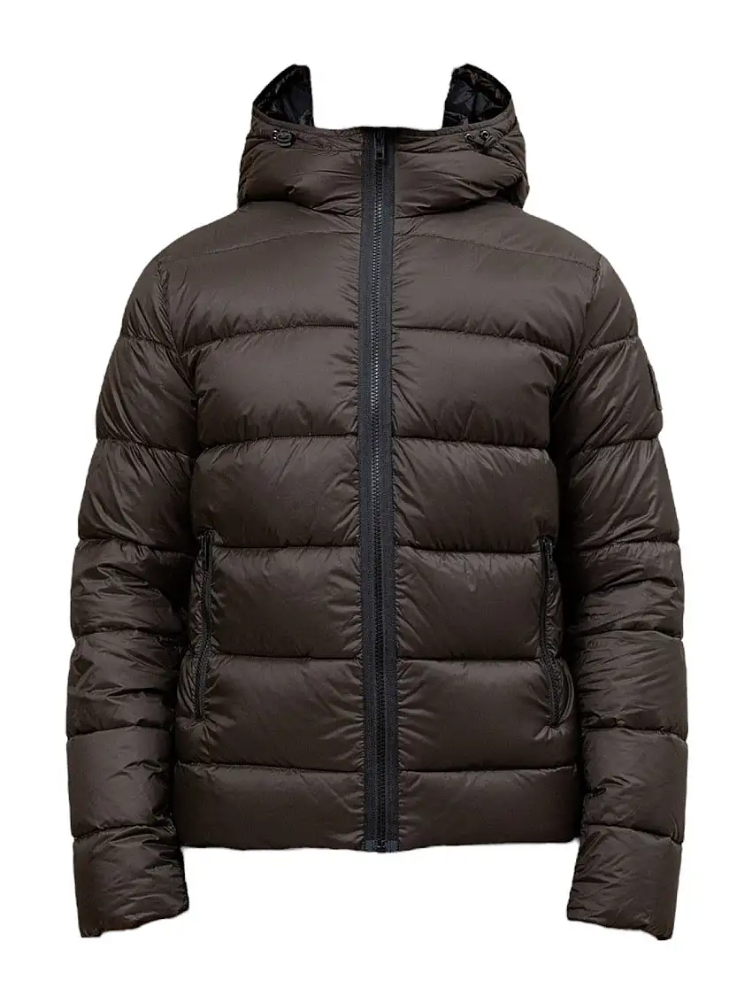 FAY Men's Down Jacket NAM32510620XMHS808 ROSEWOOD