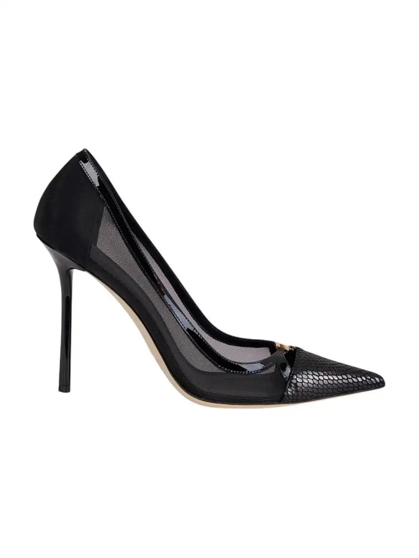 ELISABETTA FRANCHI Women's Pumps SA09B57E2 110 Black