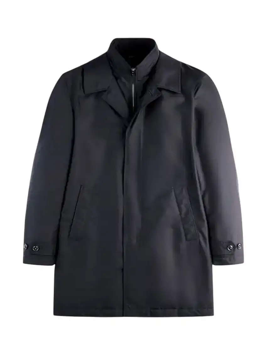 FAY Cappotto Uomo NAM62510160AXXU804 BALTIC